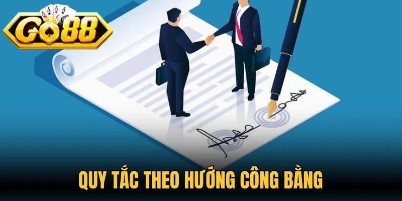 Quy tắc miễn trừ trách nhiệm theo hướng công bằng 